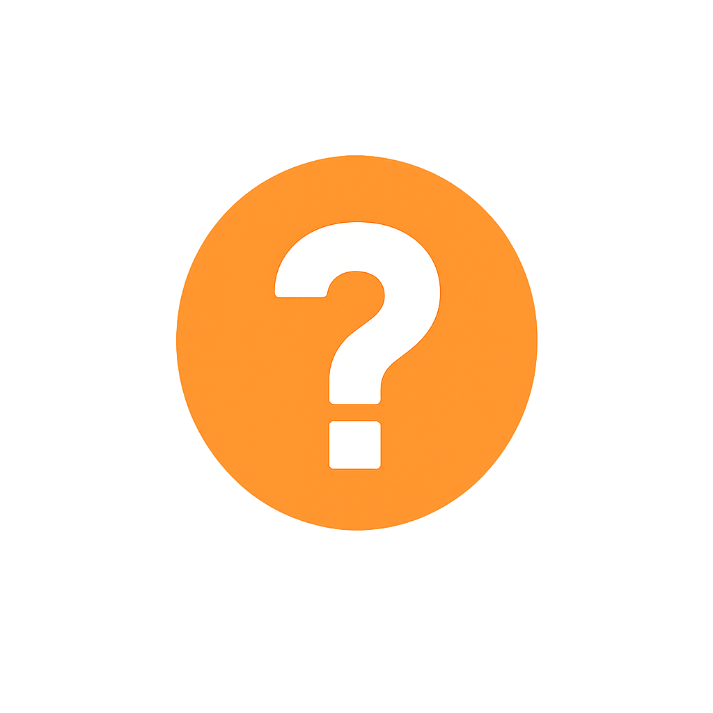 ?